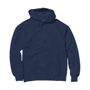Jerzees 10 oz 90/10 Pullover Hood - Dark/Color Blue, Navy