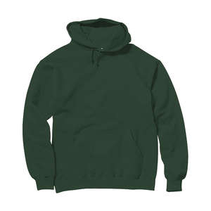 Jerzees 10 oz 90/10 Pullover Hood - Dark/Color Green, Forest