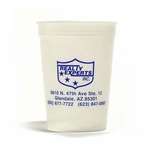 Promotional Promotional Products - Nite Glow Smooth Stadium Cup - 12 oz.