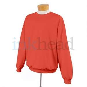Jerzees Youth 8 oz 50/50 Nublend Fleece Crew - Dark/Color 