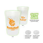 Custom New Years - Nite Glow Smooth Stadium Cup - 17 oz.