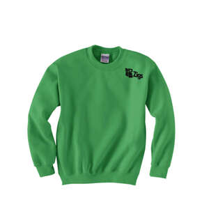 Custom Promotional Gildan Youth 7.75 oz 50/50 Fleece Crew - Dark/Color