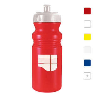 Custom Promotional Cycle Bottle - 20 oz.