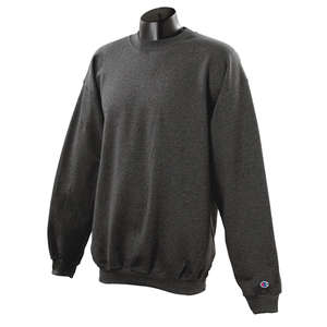 Custom Promotional Champion 9 oz 50/50 Fleece Crew - Dark/Color