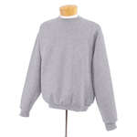 Business Sweatshirts & Sweatpants - Jerzees Youth 9 Oz. 50/50 Super Sweats NuBlend Crew - Light/Heather