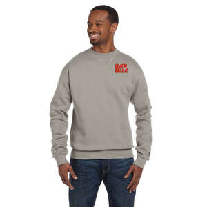 Custom Promotional Champion 9.7 oz Cotton Max Crew - Dark/Color