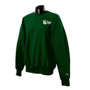 Custom Promotional Champion 12 oz Reverse Weave Fleece Crew - Dark/Color