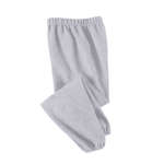 Imprinted Pants & Shorts - Jerzees Youth 8 oz 50/50 Nublend Fleece Sweatpants - Light/Heather