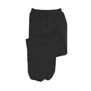 Jerzees 8 oz 50/50 Nublend Fleece Sweatpants - Dark/Color Black