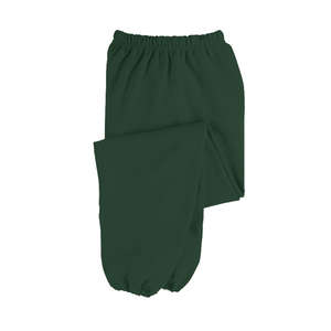 Jerzees 8 oz 50/50 Nublend Fleece Sweatpants - Dark/Color Green, Forest