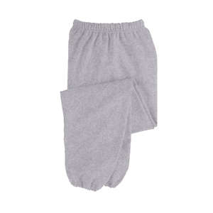 Jerzees 8 oz 50/50 Nublend Fleece Sweatpants - Light/Heather Gray, Oxford