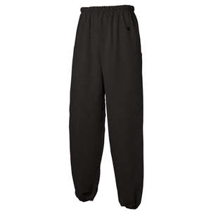 Champion Cotton Max Pant - Dark/Color Black