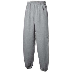 Champion Cotton Max Pant - Dark/Color Gray, Granite