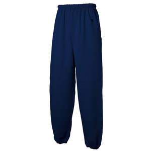 Champion Cotton Max Pant - Dark/Color Blue, Navy