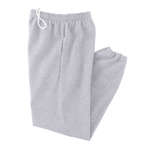 Promotional Pants - Gildan 9.3 oz Pocketed Fleece Sweatpants - Light/Heather