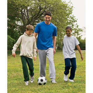 Gildan Heavy Blend Fleece Sweatpants - Dark/Color