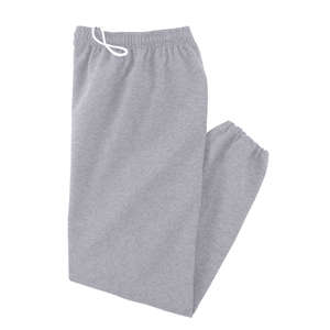 Gildan Heavy Blend Fleece Sweatpants - Light/Heather Gray, Ash