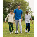 Promotional Pants & Shorts - Gildan Heavy Blend Fleece Sweatpants - Light/Heather