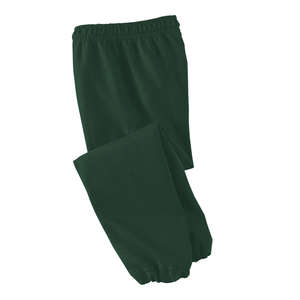 Gildan Youth Heavy Blend Fleece Sweatpants - Dark/Color 