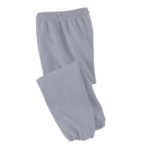 Custom Promotional Gildan Youth Heavy Blend Fleece Sweatpants - Light/Heather