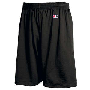 Champion Gym Short - Dark/All Black