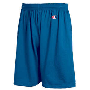 Champion Gym Short - Dark/All Blue, Royal