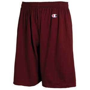 Champion Gym Short - Dark/All Maroon