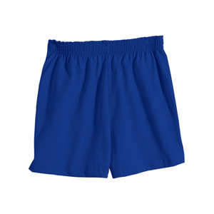 Anvil Womens Cheer Short - Dark/All Blue, Royal