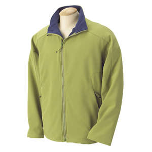 Chestnut Hill Mens Softshell Jacket - Dark/All Green, Leaf/Blue, Ink