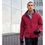 Customized Winter Products - Chestnut Hill Mens Softshell Jacket - Dark/All