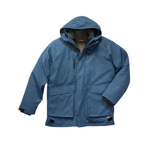 Weatherproof Microtech Systems Jacket - Dark/All Blue, River/Gray