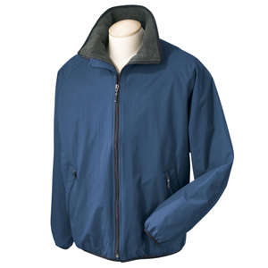 Chestnut Hill Unisex Capstone Jacket - Dark/All Blue, New Navy/Black, Charcoal