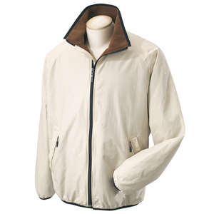 Chestnut Hill Unisex Capstone Jacket - Dark/All Gray, Stone/Espresso