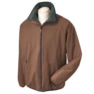 Custom Promotional Chestnut Hill Unisex Capstone Jacket - Dark/All