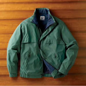 Chestnut Hill Unisex Lodge Microfiber Jacket - Dark/All