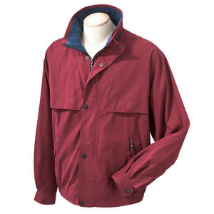 Chestnut Hill Unisex Lodge Microfiber Jacket - Dark/All