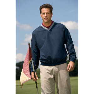 Chestnut Hill Mens Wind Shirt - Dark/All
