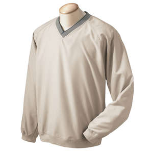 Custom Promotional Chestnut Hill Mens Wind Shirt - Dark/All