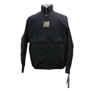 Weatherproof Microfiber Jacket - Dark/All Black