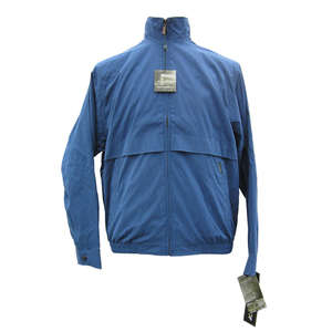 Weatherproof Microfiber Jacket - Dark/All Blue, River