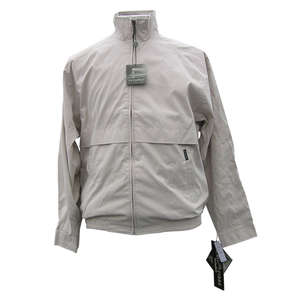 Weatherproof Microfiber Jacket - Dark/All Sandstone