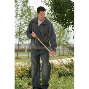 Harriton Mens Full-Zip Fleece - Dark/All