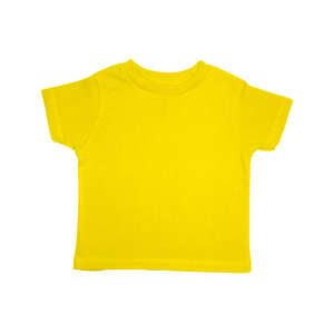 Rabbit Skins Toddler Short Sleeve Tee - Dark/Color Gold, Vegas