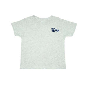 Rabbit Skins Toddler Short Sleeve Tee - Light/Heather