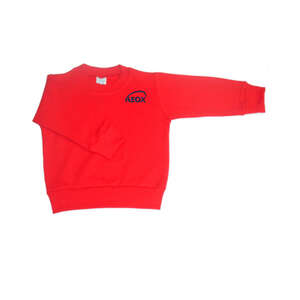 Rabbit Skins Toddler Sweatshirt - Dark/Color 