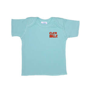 Custom Promotional Rabbit Skins Infant Lap Shoulder Tee - Light/Heather