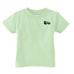 Promotional Promotional Products - Rabbit Skins Infant Short Sleeve Tee - Dark/Color