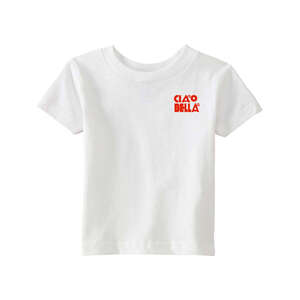 Custom Promotional Rabbit Skins Infant Short Sleeve Tee - White/Neutral