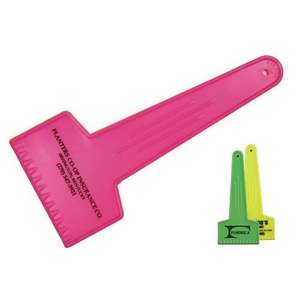 Custom Promotional Fluorescent Ice Scraper