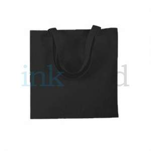 Harriton 6 oz. Canvas Tote - Dark/All